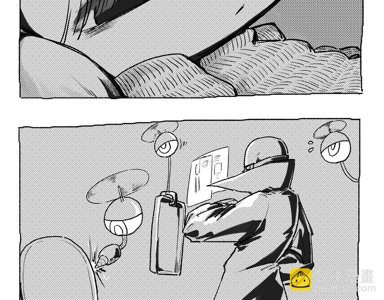 《百年之后》格格不入的日常-17 第3页