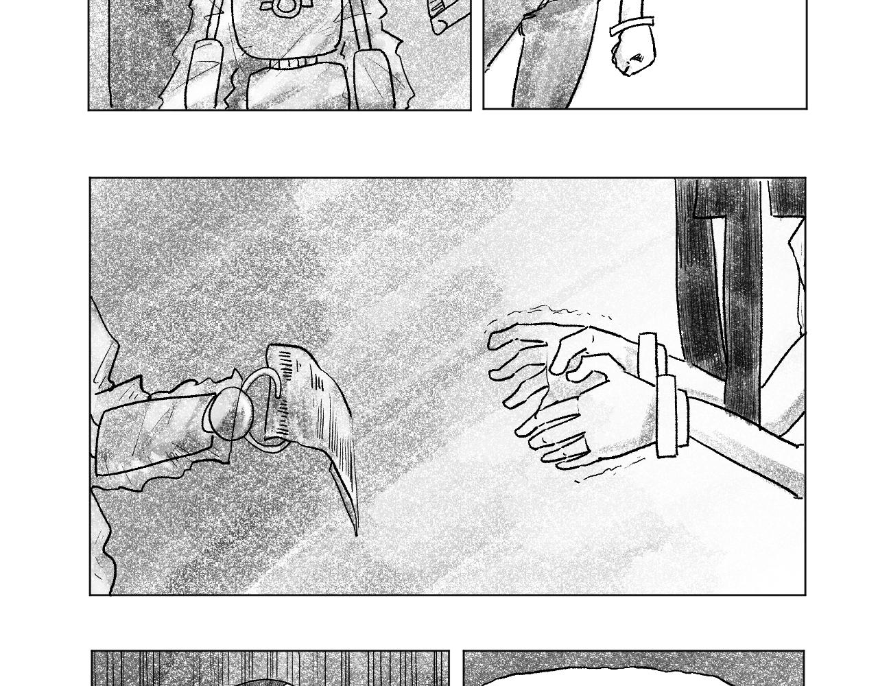 《百年之后》格格不入的日常-23 第16页