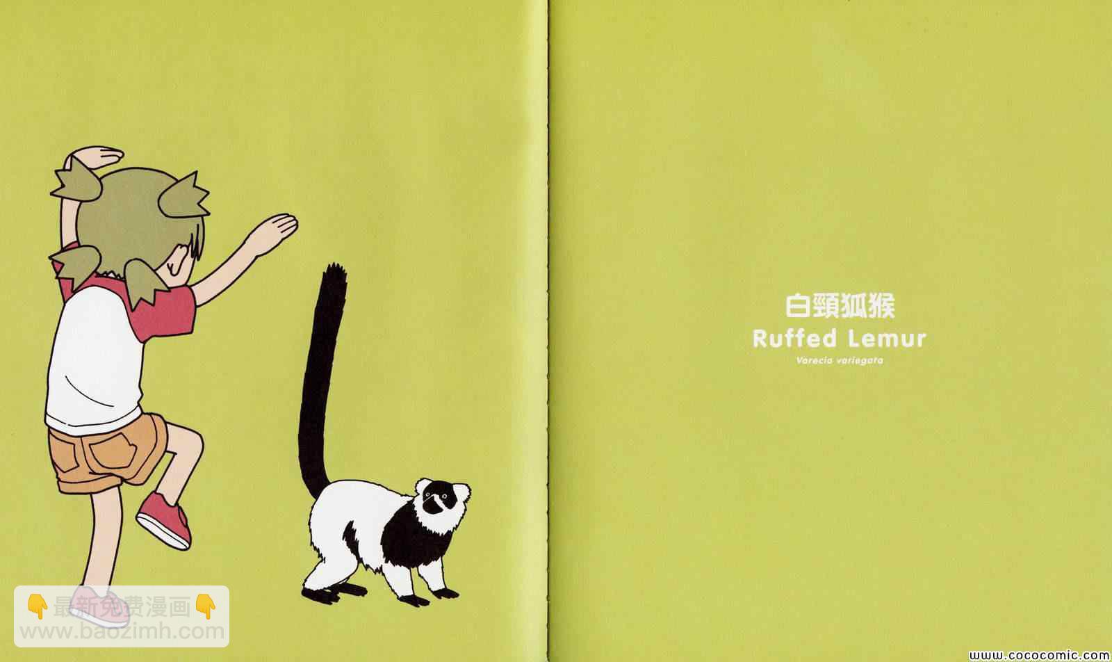 《四叶妹妹!》四叶妹妹 绘本 第6页