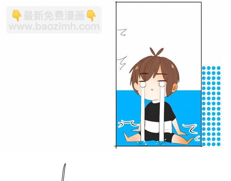 《纯蓝》【主线】第五话 属于我们的时间 第13页