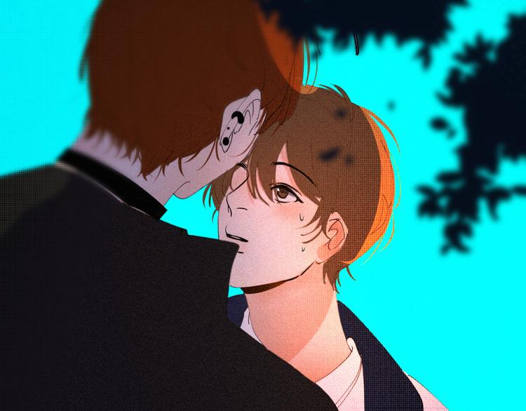 《纯蓝》第十四话 是天使吗 第13页