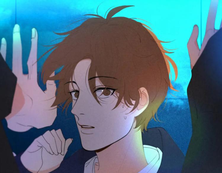 《纯蓝》第十四话 是天使吗 第1页