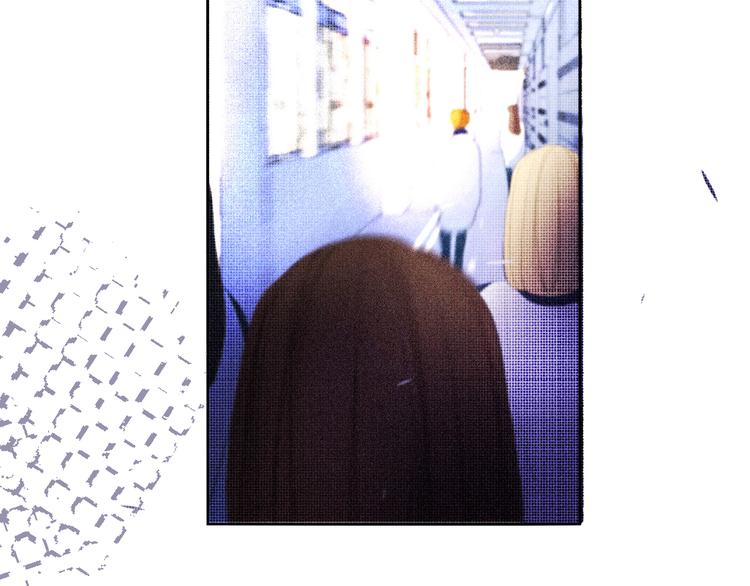 《纯蓝》第十六话失控前夕？ 第45页