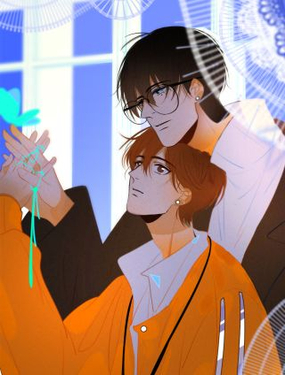 《纯蓝》漫画封面图 - tl漫画