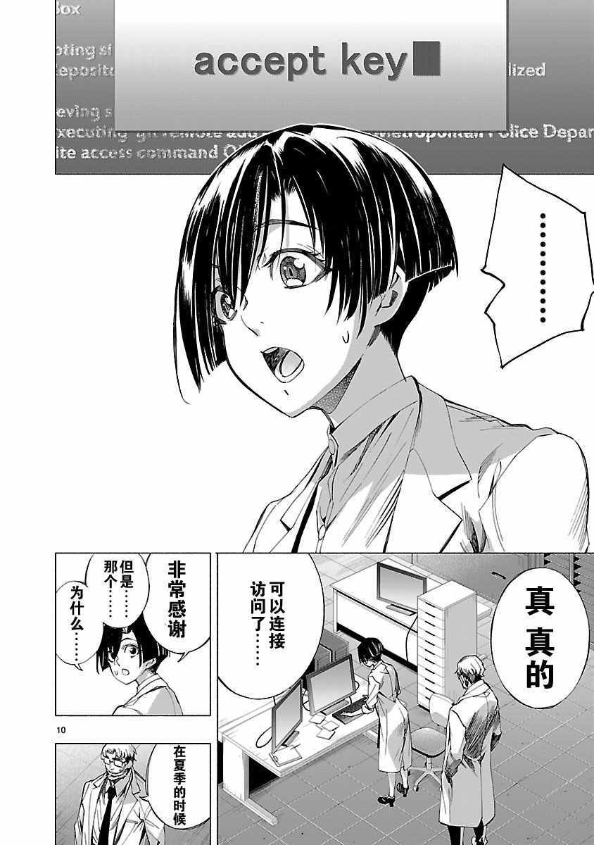 《姬乃的乐园himenospia》第7话 第10页