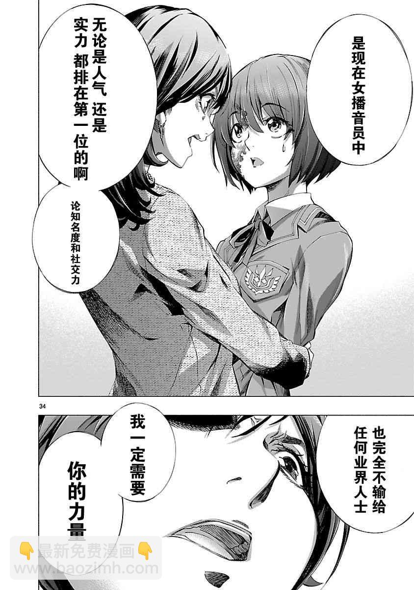 《姬乃的乐园himenospia》第9话 第34页
