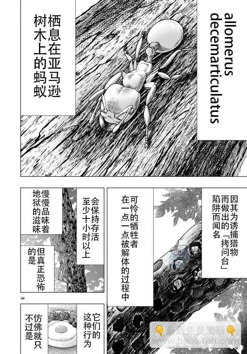 《姬乃的乐园himenospia》第34话 第34页