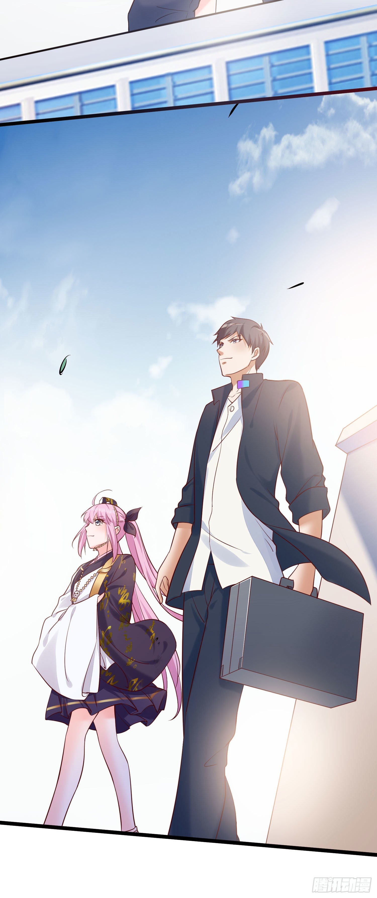 《我必须要做好人》新作预告 第10页