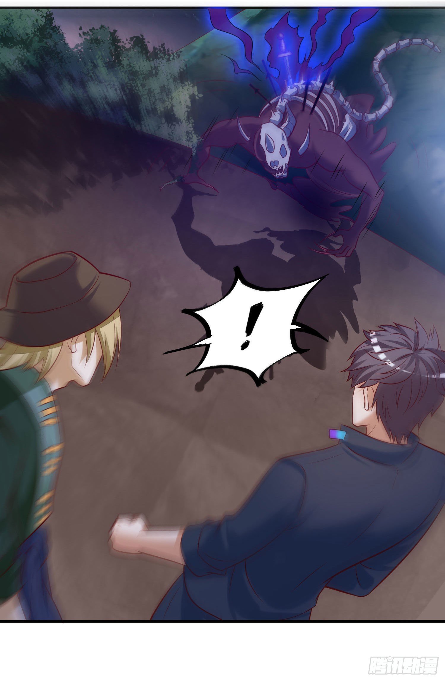 《我必须要做好人》019 这种货色一拳搞定 第16页
