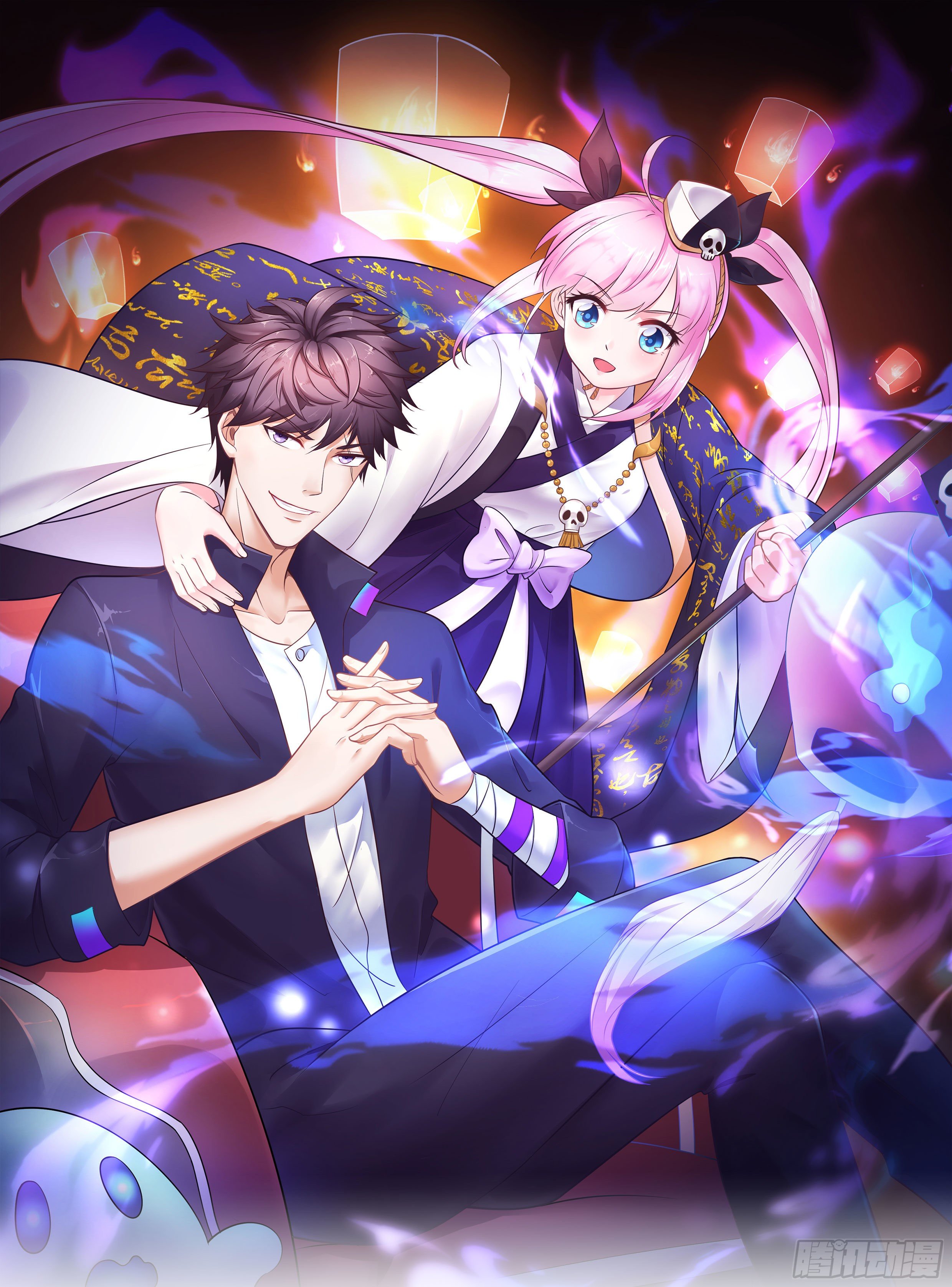 《我必须要做好人》019 这种货色一拳搞定 第1页