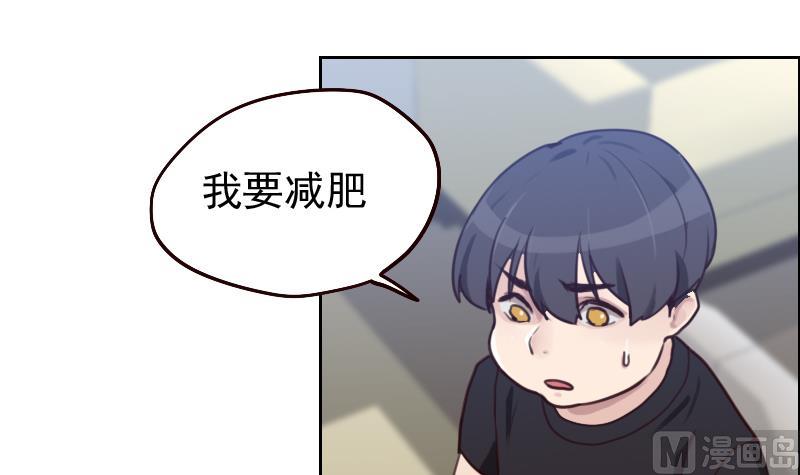 《老婆是影后大人》第3话 减肥！ 第21页