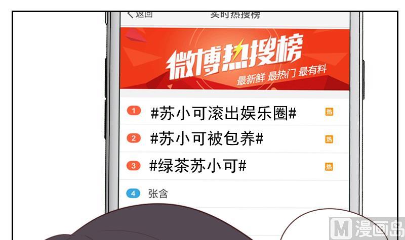 《老婆是影后大人》第30话 可能我真的不适合 第27页