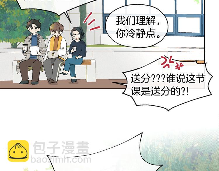 《山神大人总想撩我》第6话 校园相遇 第20页