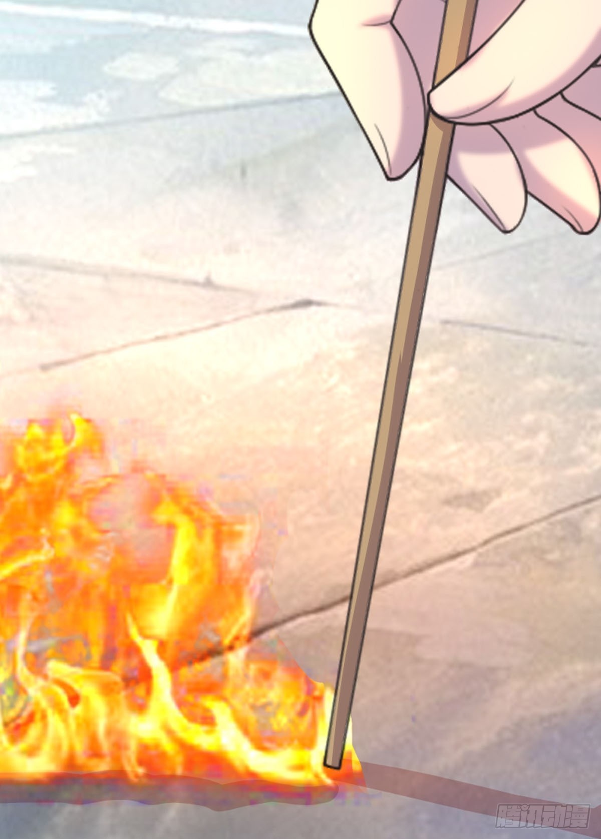 《神仙竟想攻略我》第46话 第5页