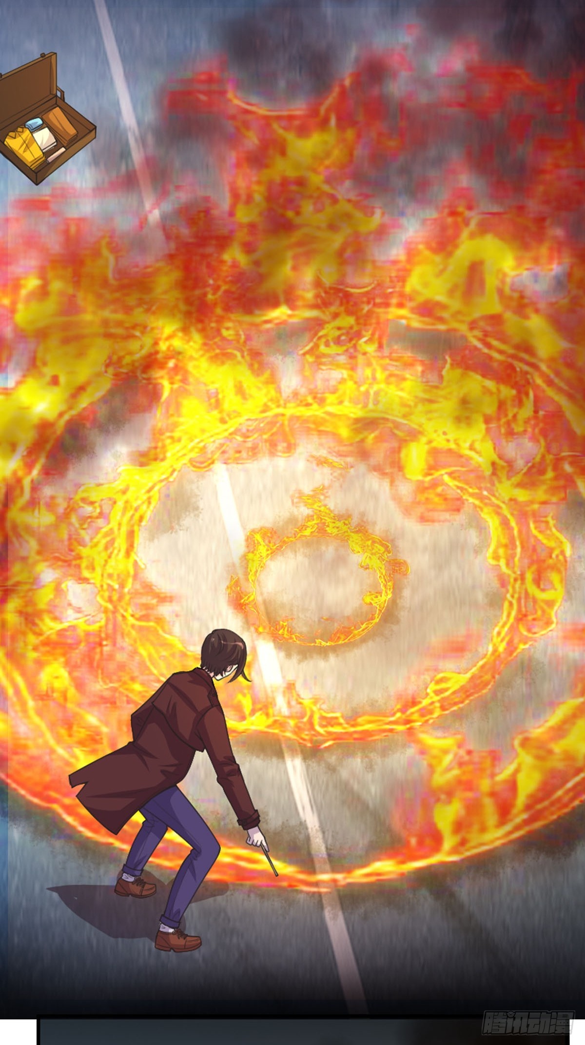 《神仙竟想攻略我》第46话 第8页