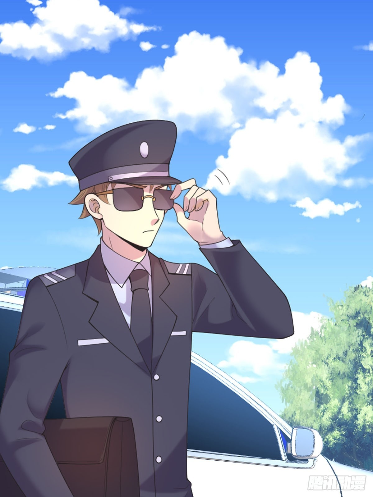 《神仙竟想攻略我》第63话 第14页