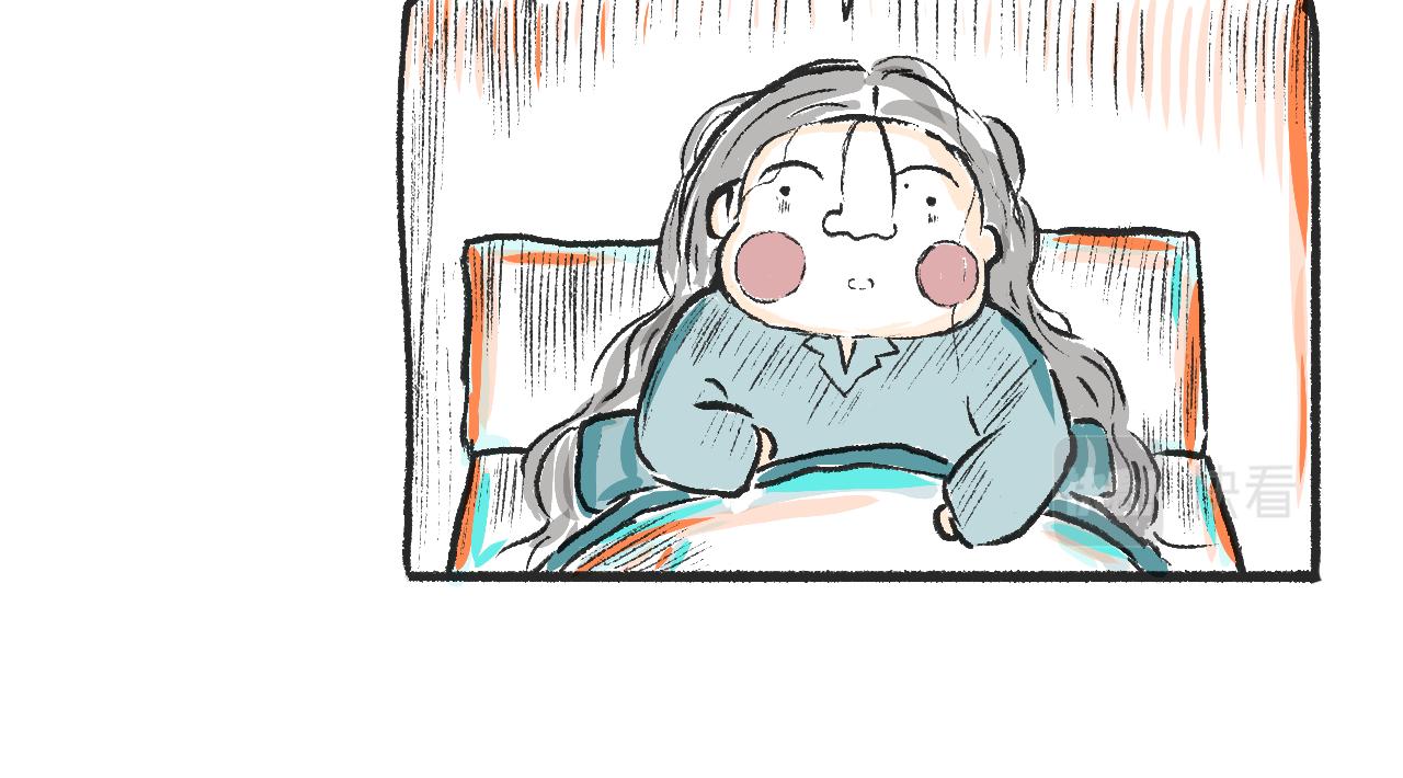 《莫动我去买个橘》第二话黄花菜与蘑菇 第9页