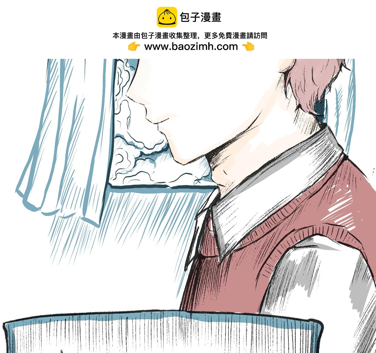 《莫动我去买个橘》第十一话织围巾 第2页