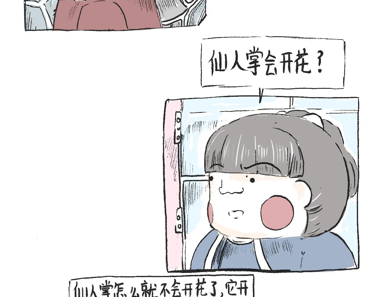 《莫动我去买个橘》莫橘番外好看的花 第25页