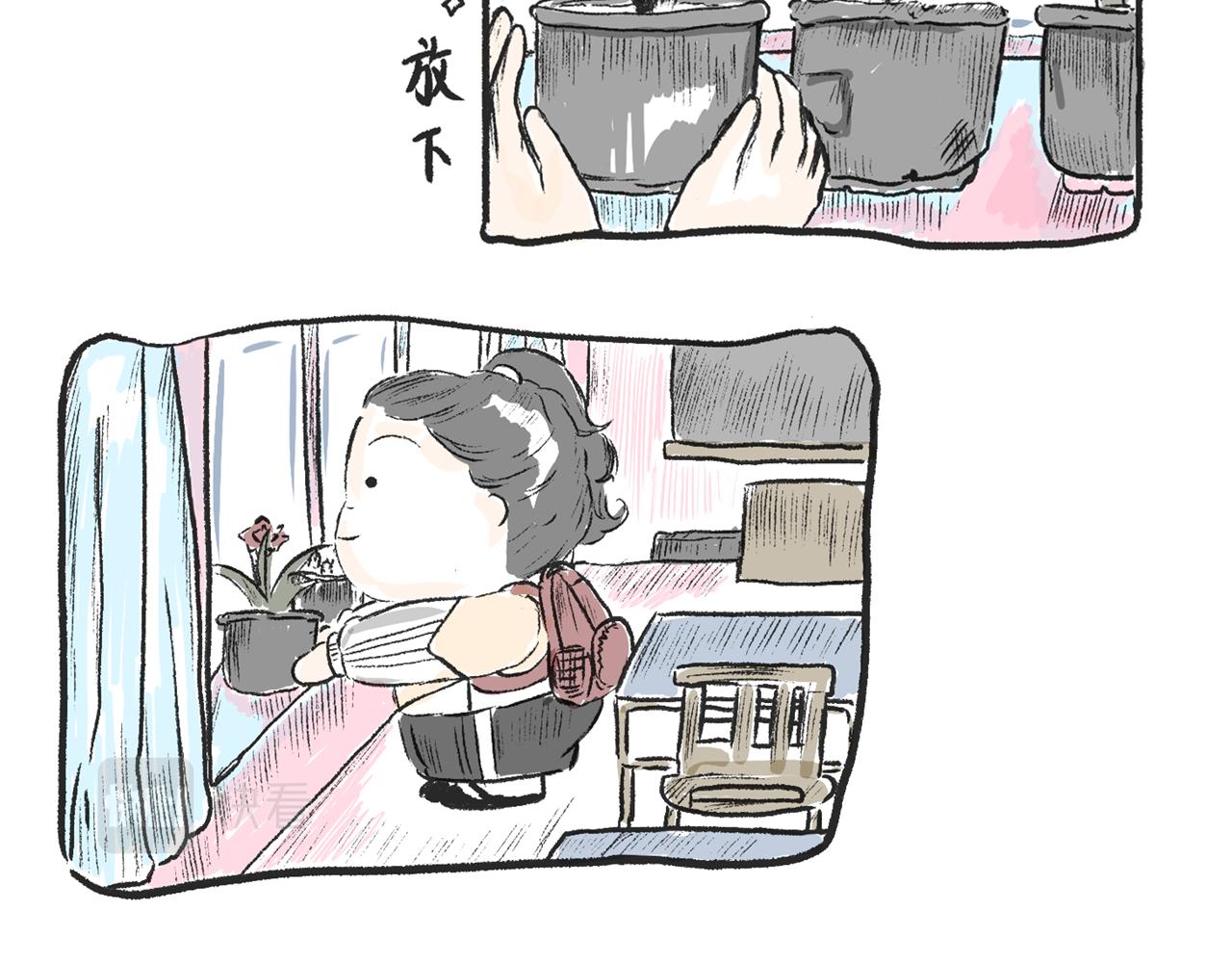 《莫动我去买个橘》莫橘番外好看的花 第4页