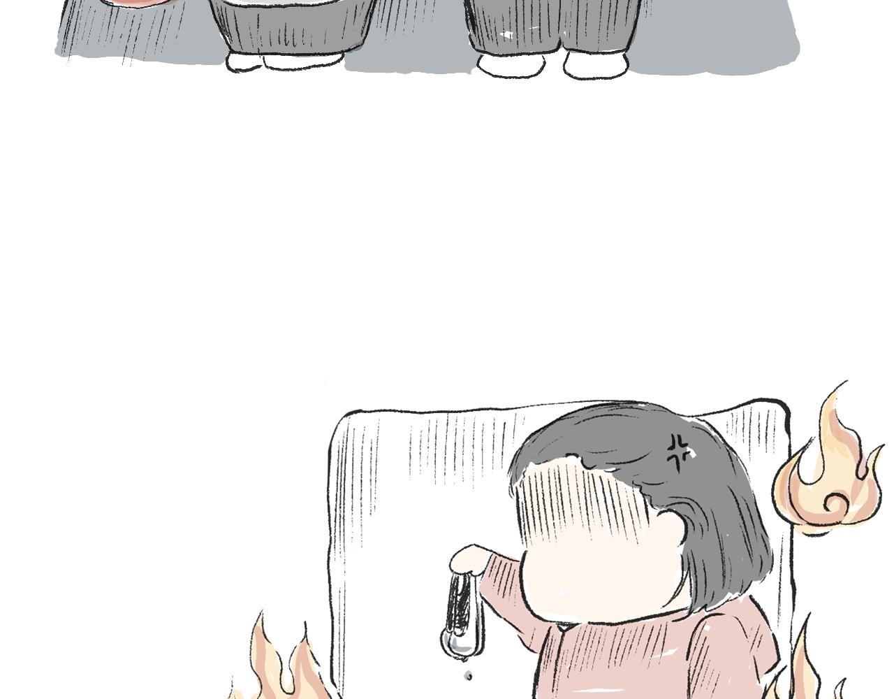 《莫动我去买个橘》第十五话骑马脖 第41页