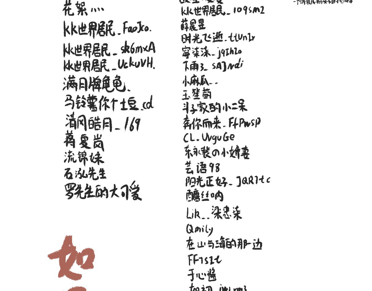 《莫动我去买个橘》搞事情啦 第3页
