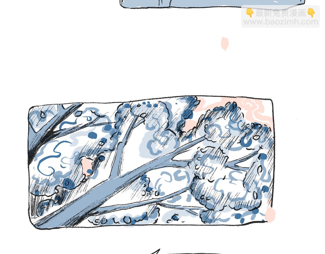 《莫动我去买个橘》第十八话一封表白信 第3页