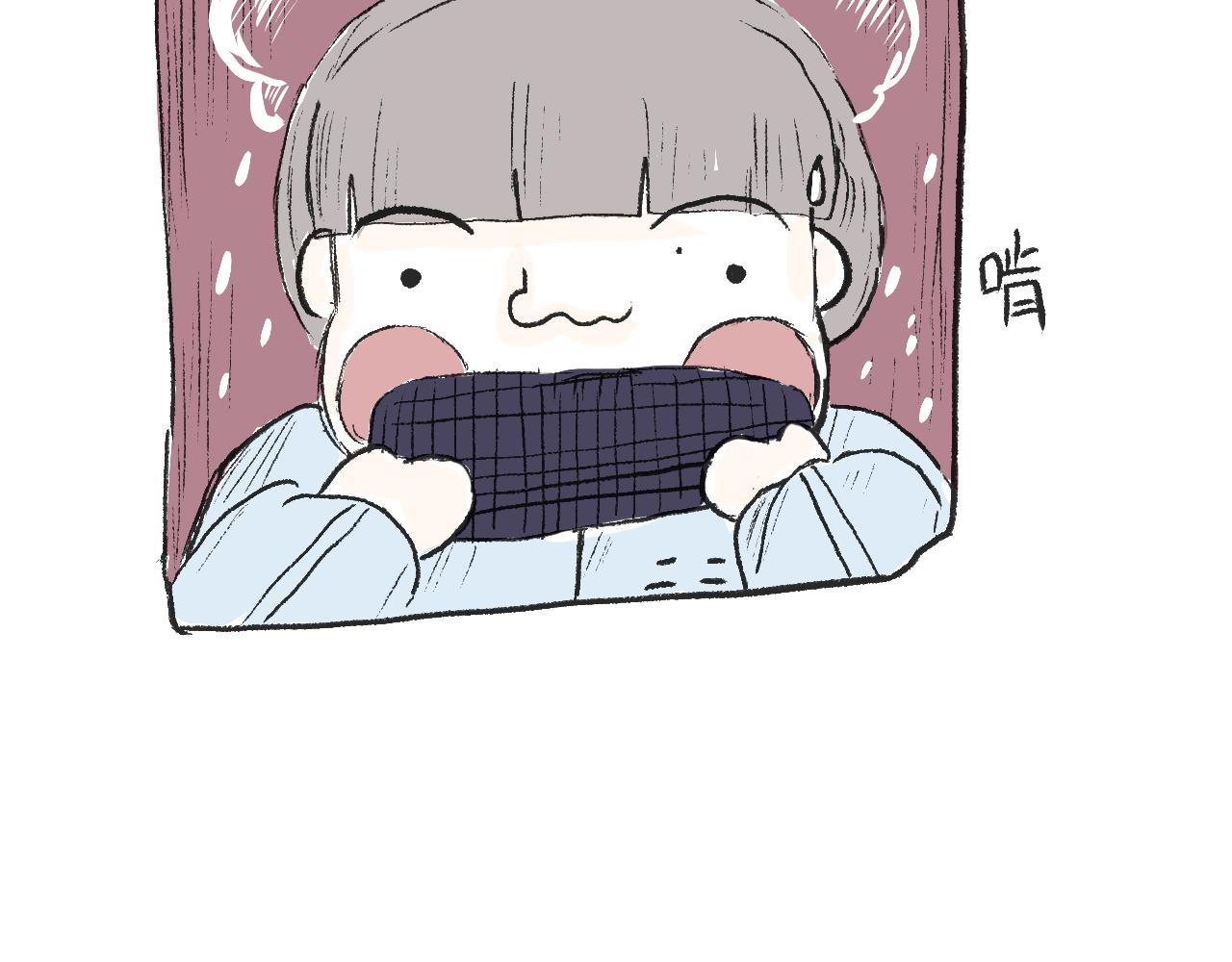 《莫动我去买个橘》第二十话苞米 第37页