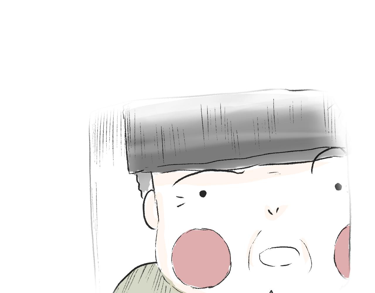 《莫动我去买个橘》第十九话梦 第27页