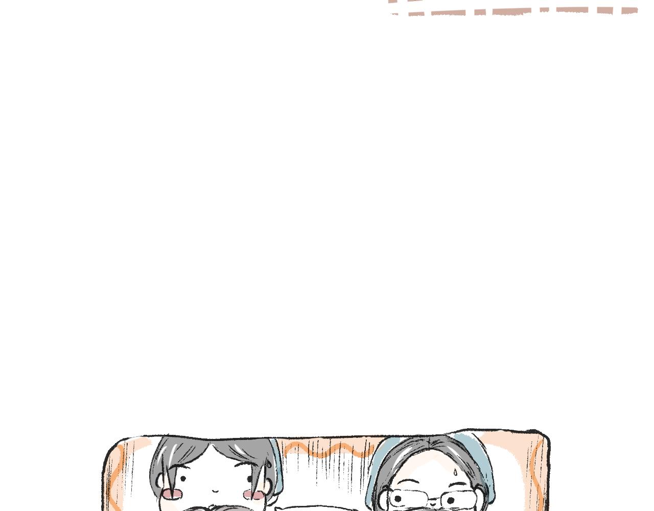 《莫动我去买个橘》莫橘番外 那些年一起干饭的女孩 第35页