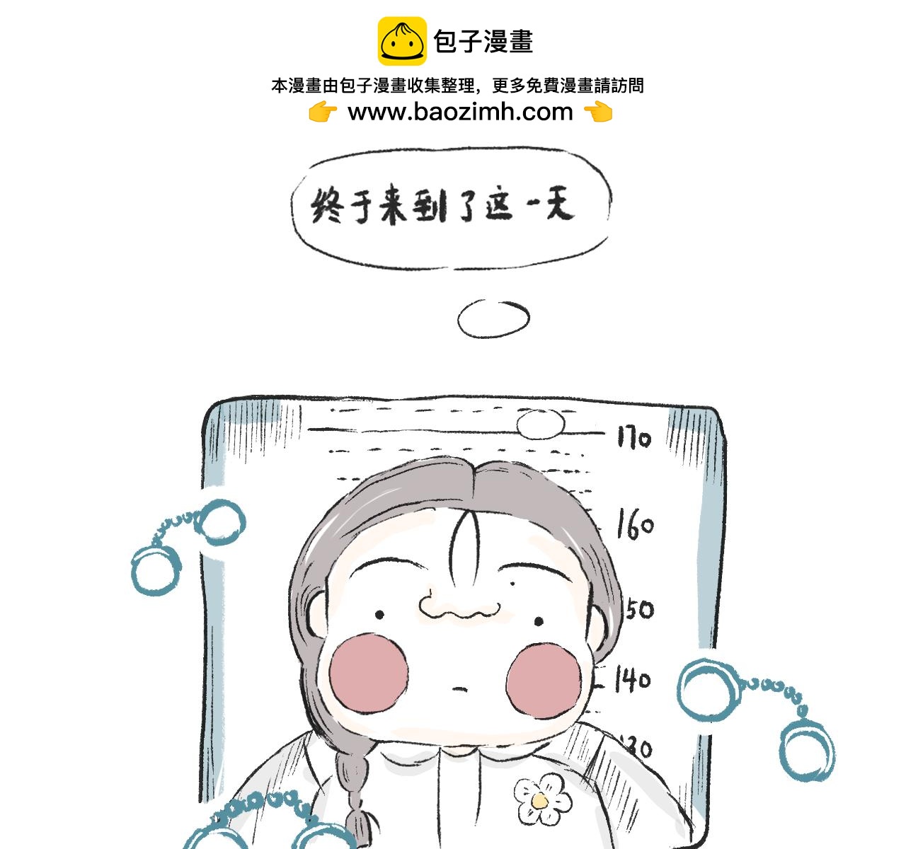 《莫动我去买个橘》第二十五话幸运的人 第2页