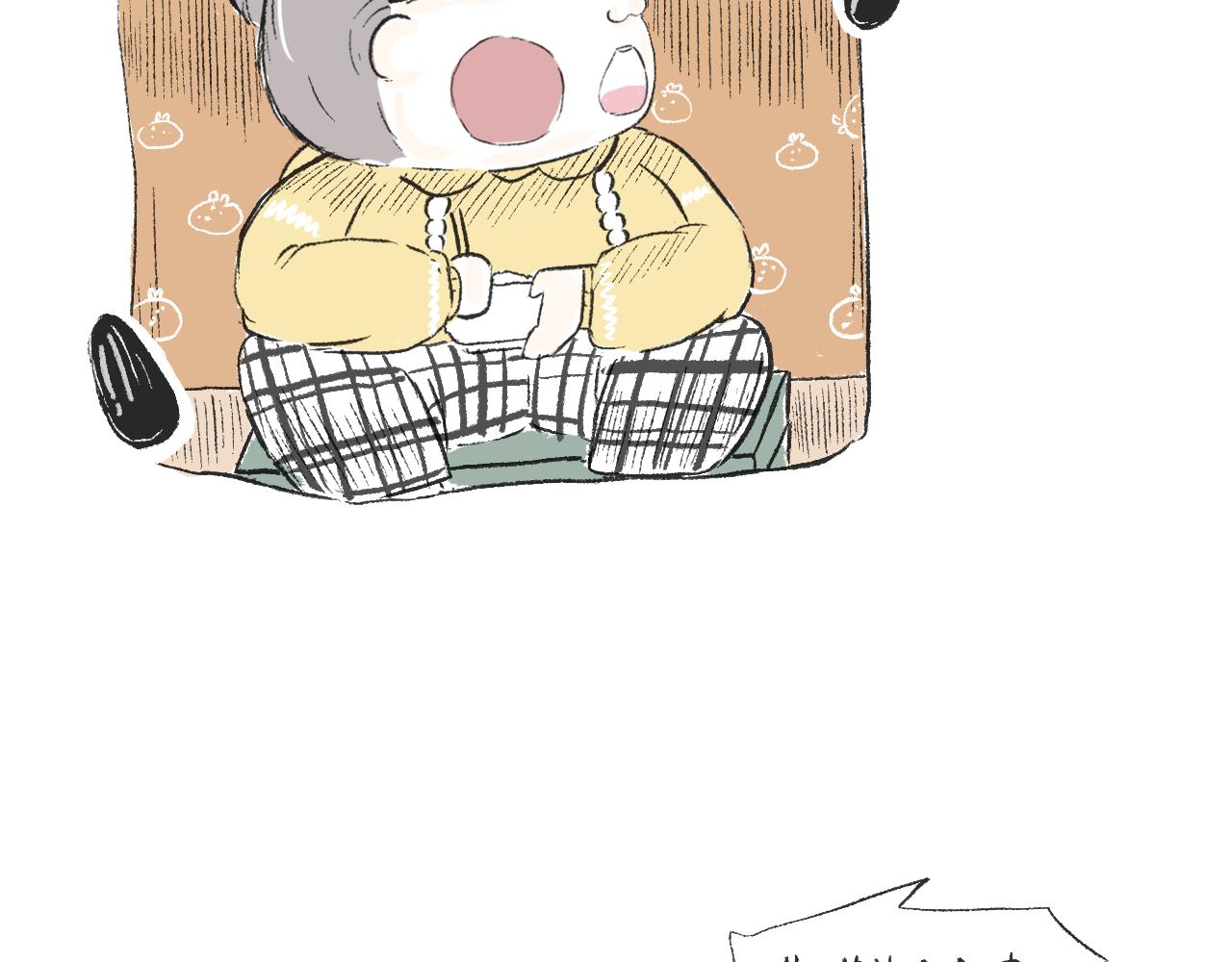 《莫动我去买个橘》第二十七话鸽子 第13页
