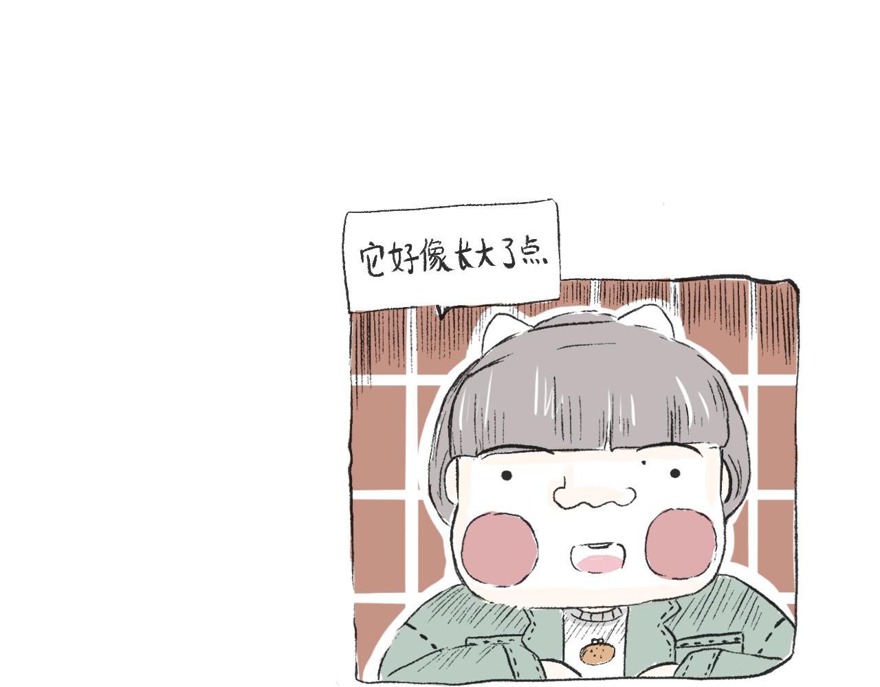 《莫动我去买个橘》第二十七话鸽子 第31页