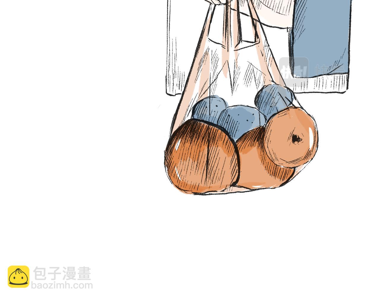 《莫动我去买个橘》第二十八话正道的光 第13页