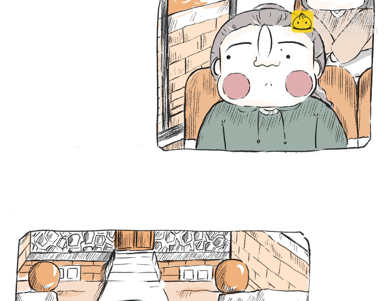 《莫动我去买个橘》第三十二话等 第3页