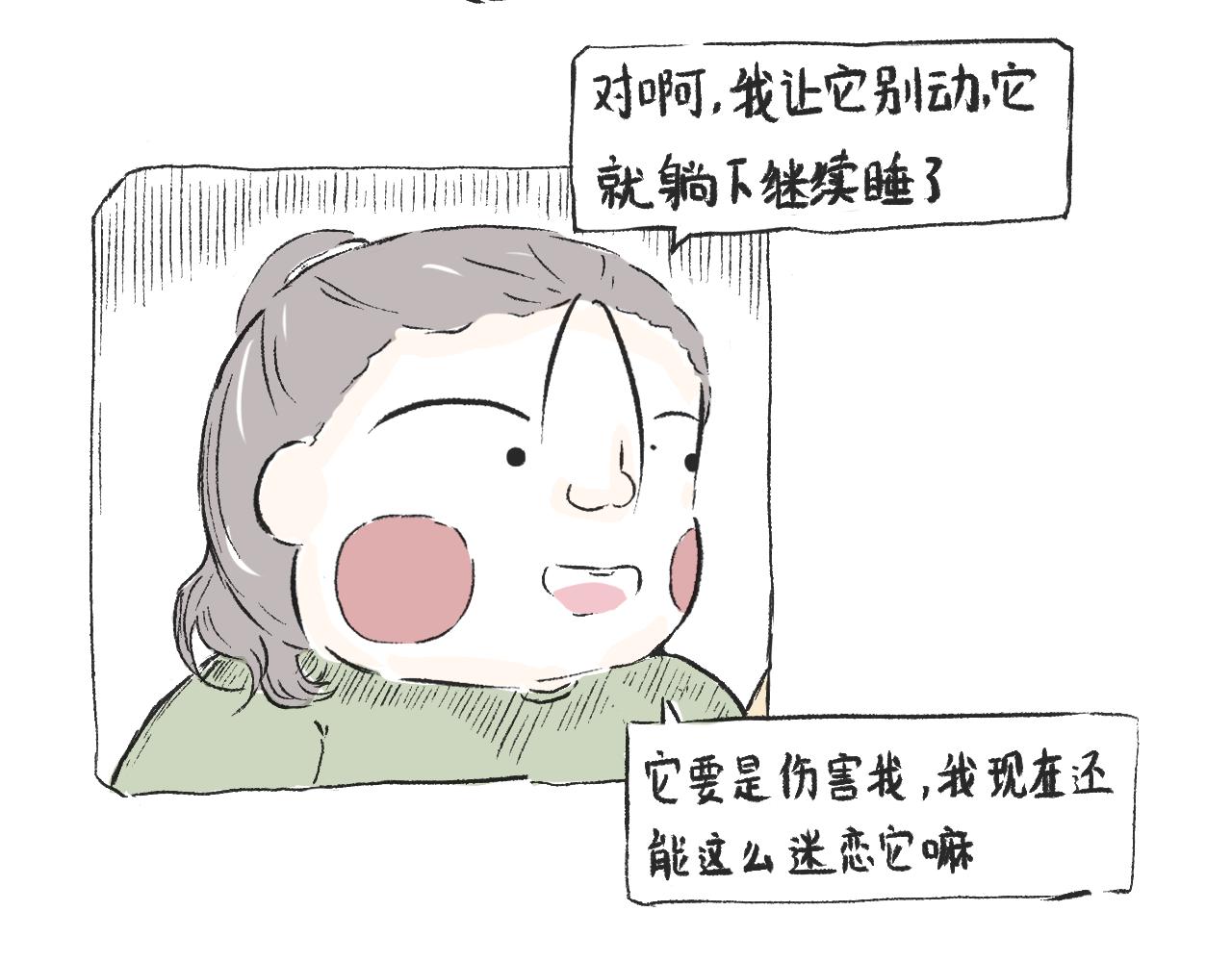 《莫动我去买个橘》第三十五话天上掉下个霸波奔 第41页