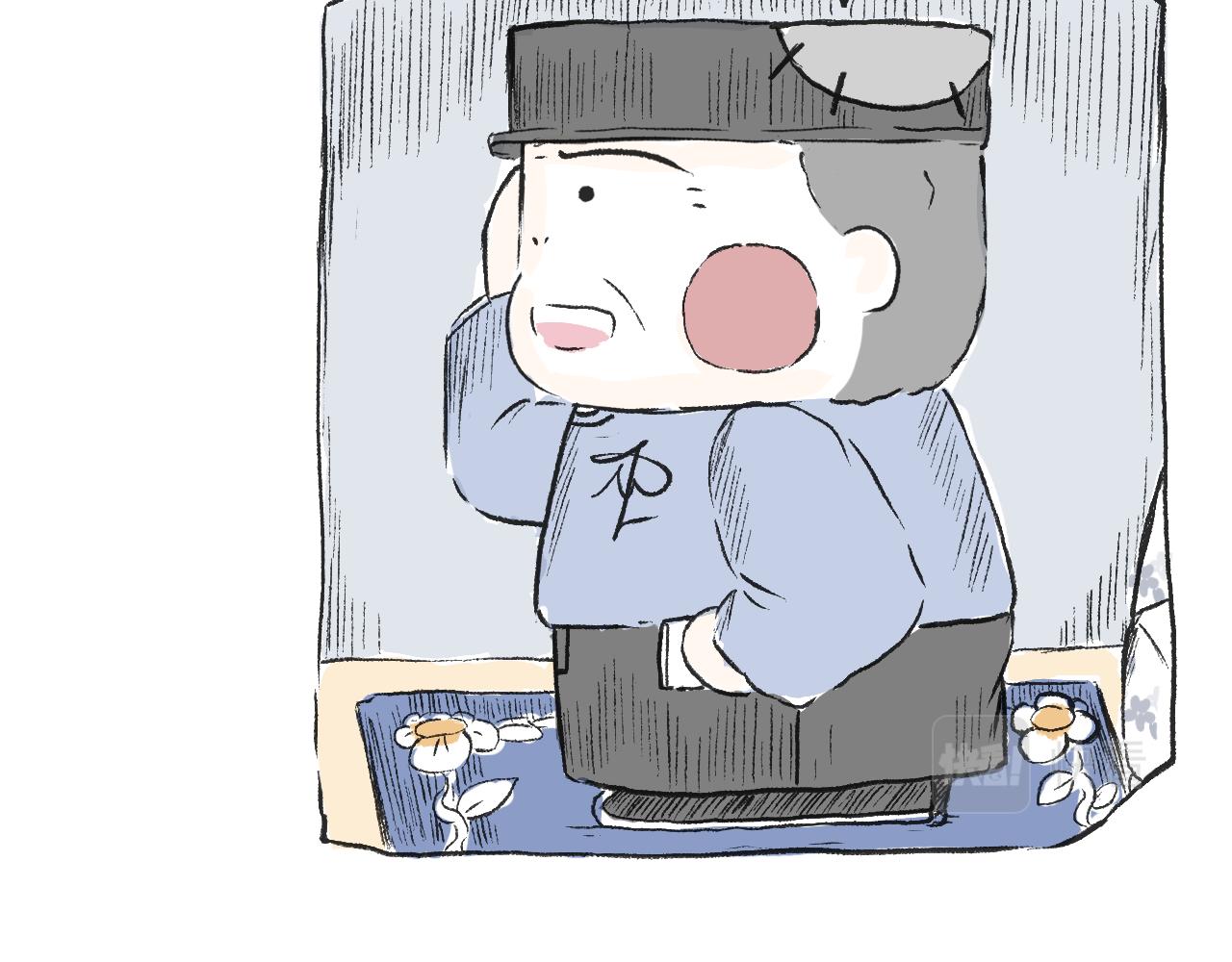 《莫动我去买个橘》第三十三话锻炼 第5页