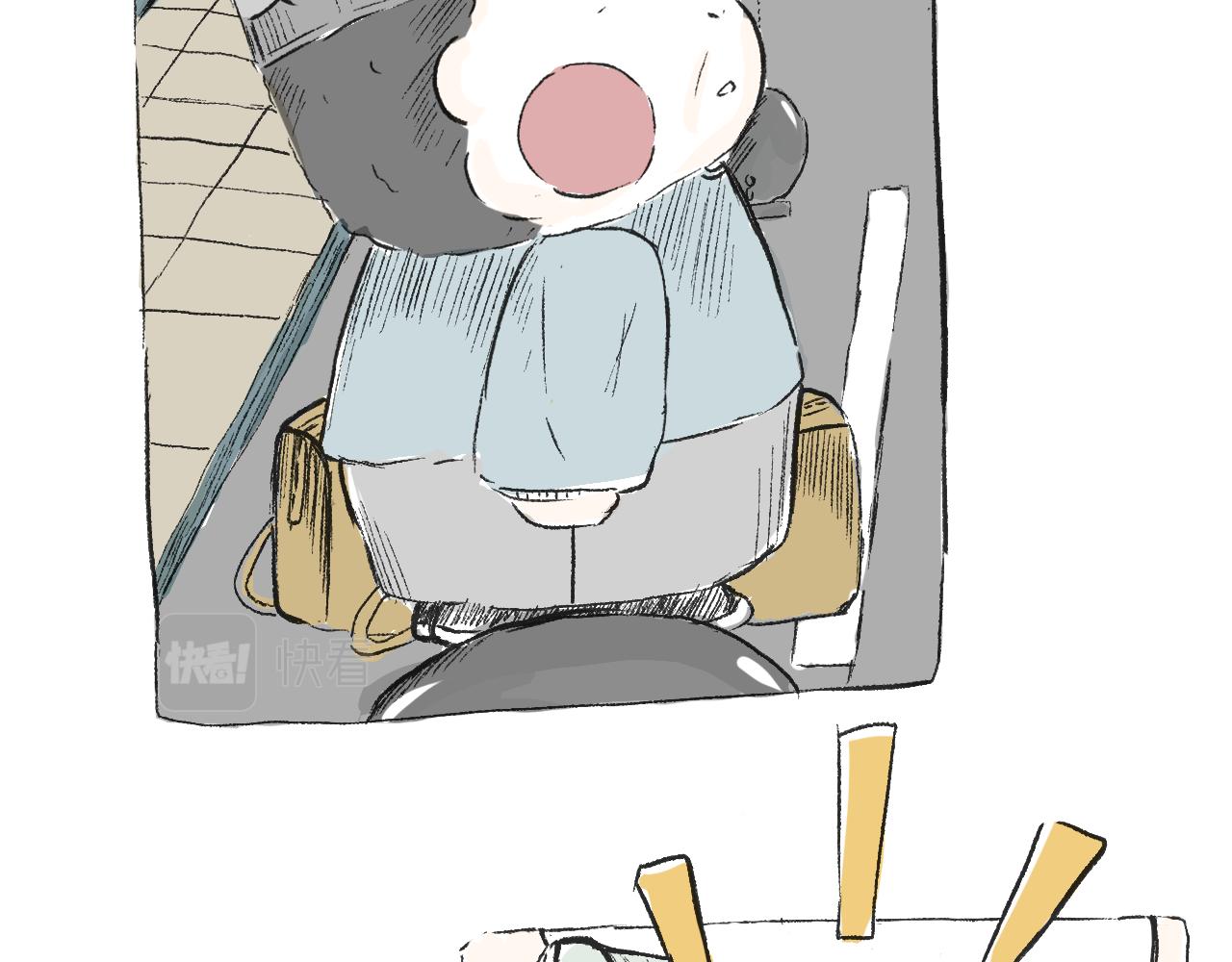《莫动我去买个橘》第三十四话太过煽情 第16页