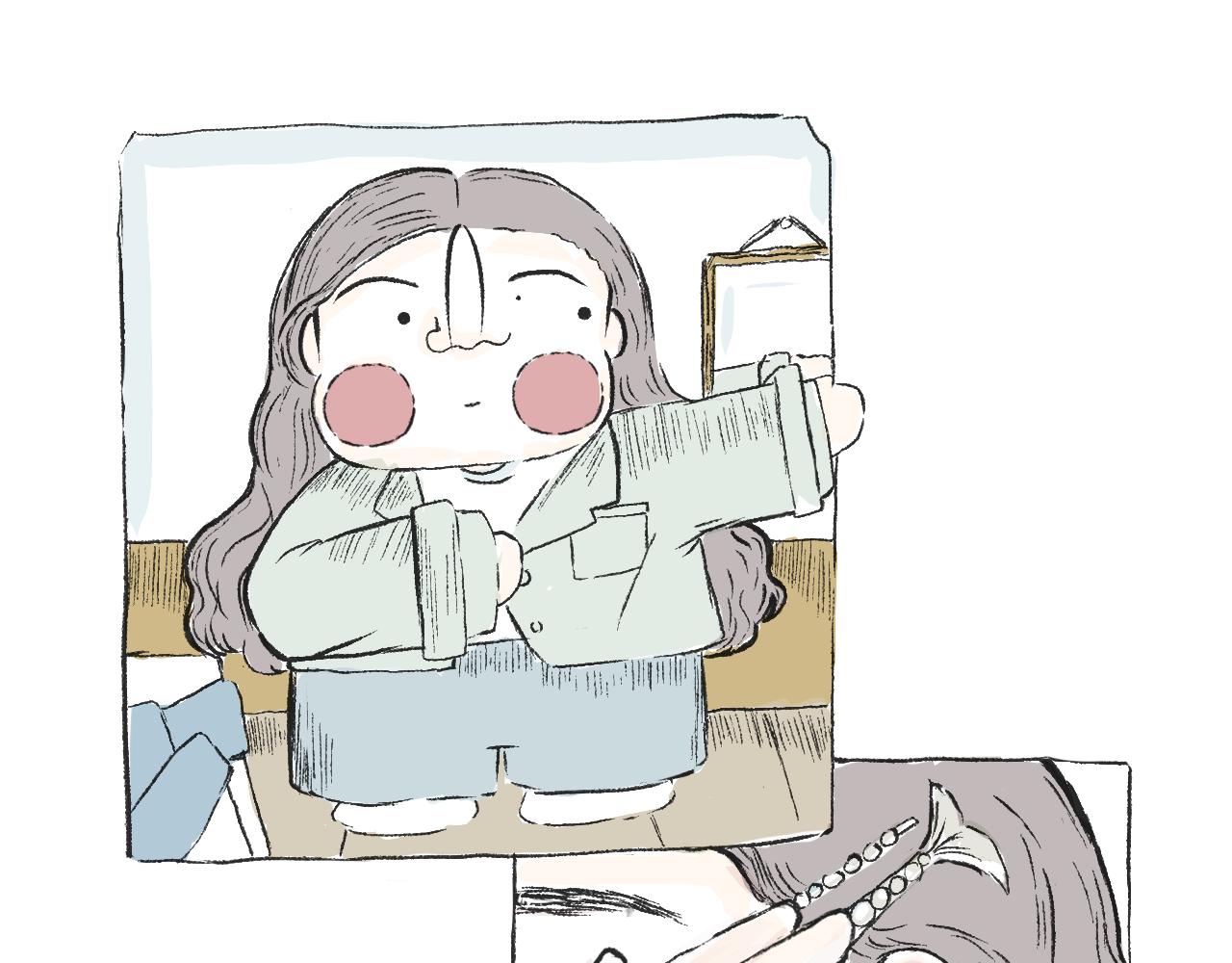 《莫动我去买个橘》第三十四话太过煽情 第4页