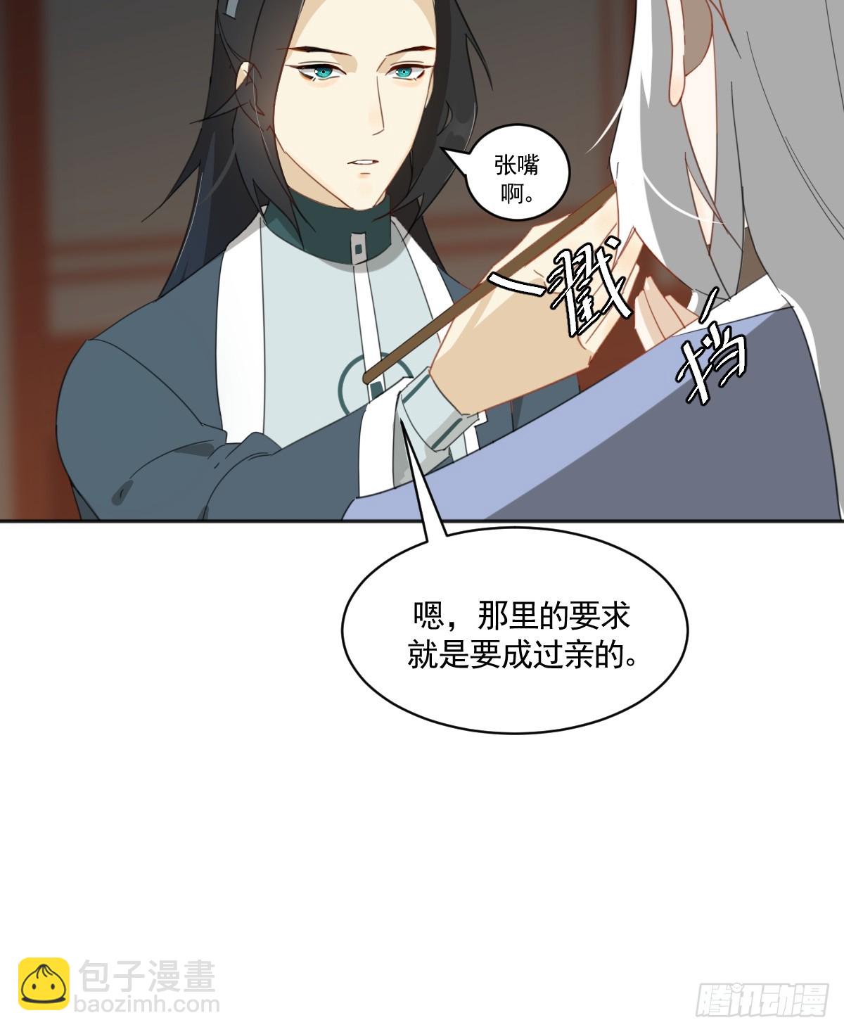《叶公不好龙》掌柜的喜欢我……吗 第17页