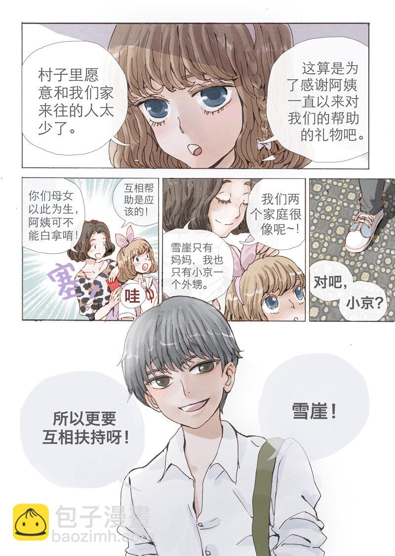 《遗失的冥河》1.序 第8页
