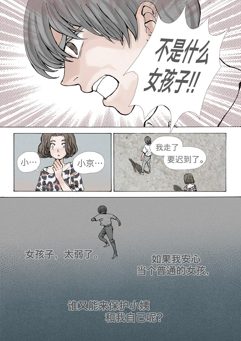 《遗失的冥河》2.破 第10页