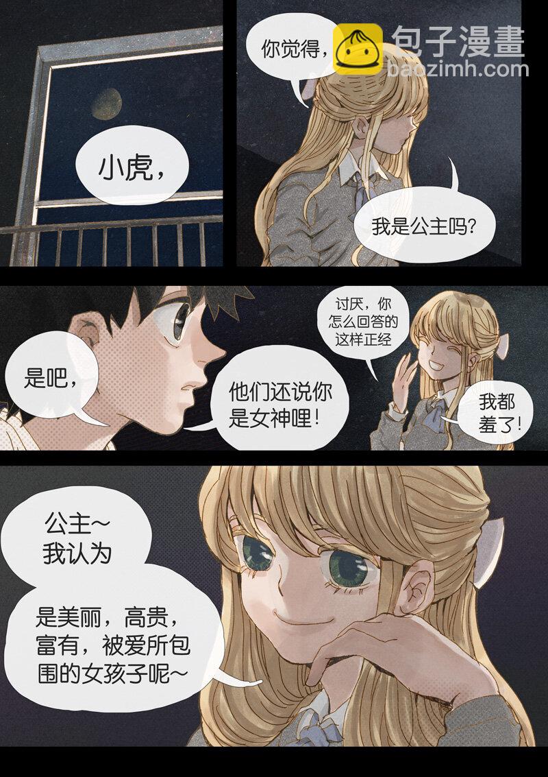 《遗失的冥河》16.公主 第11页