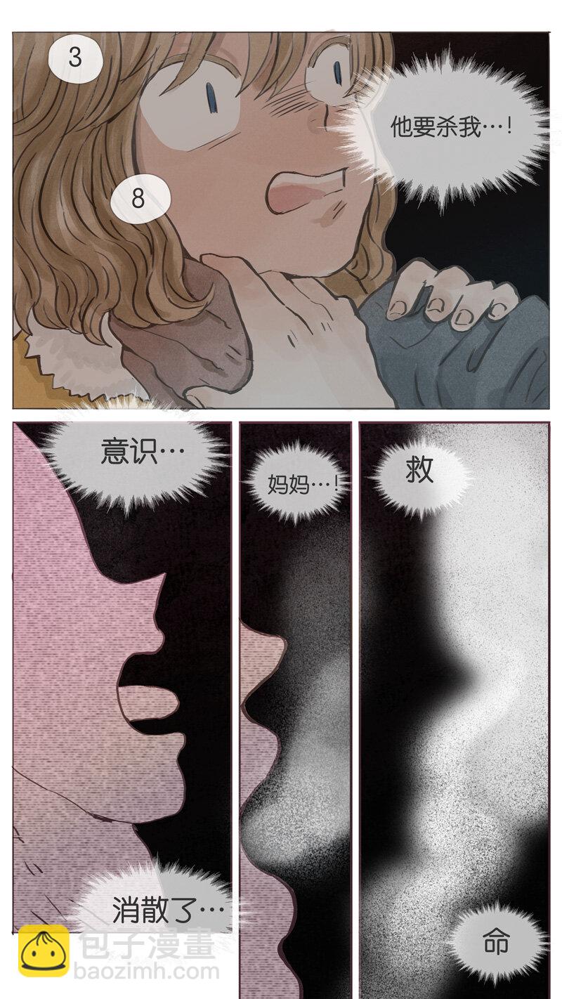 《遗失的冥河》48.初雪 第10页