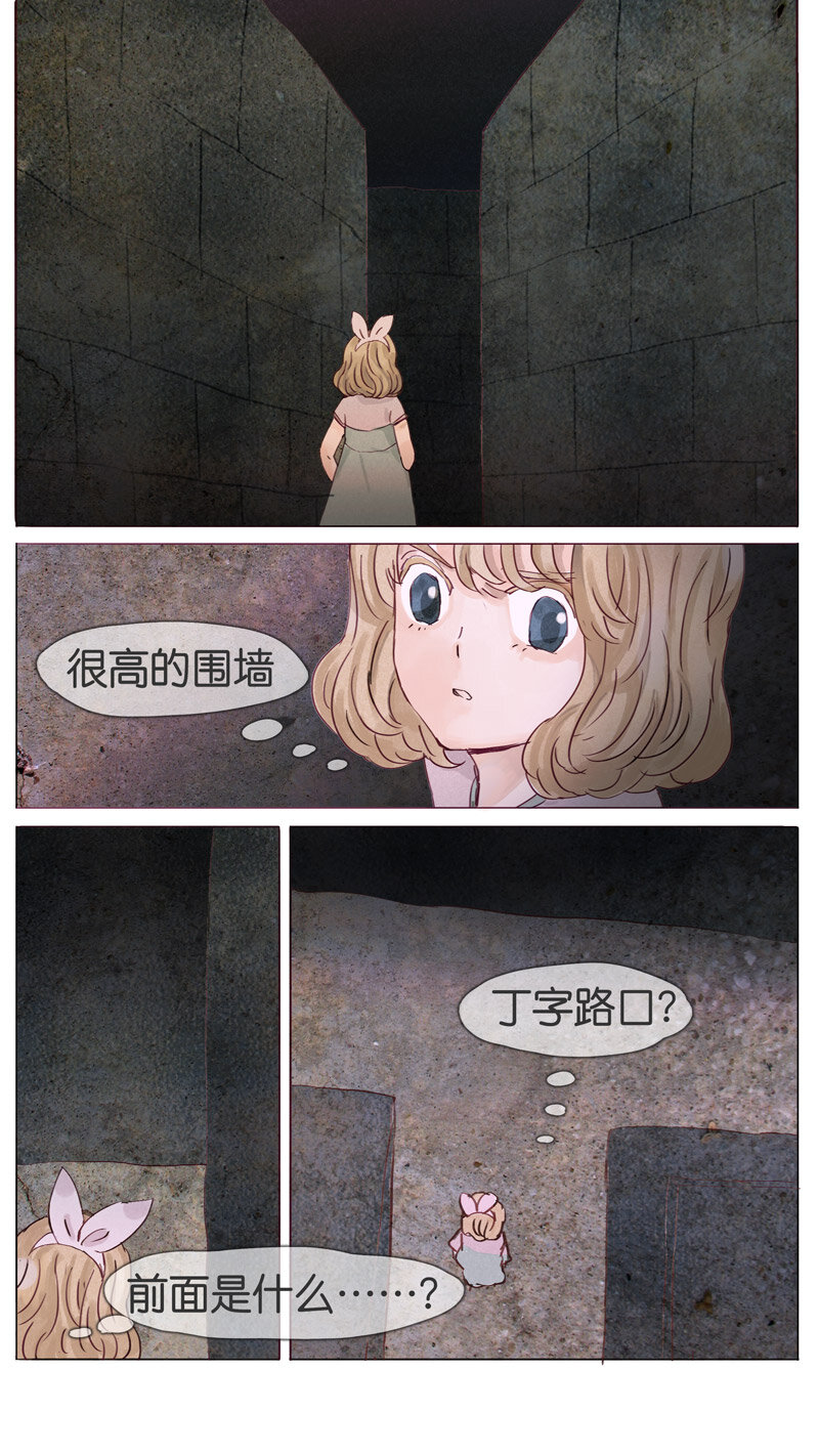 《遗失的冥河》58.迷宫 第2页