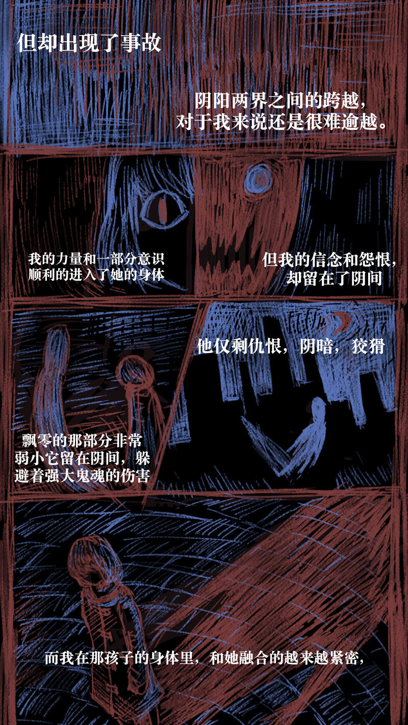 《遗失的冥河》57.源头 第14页