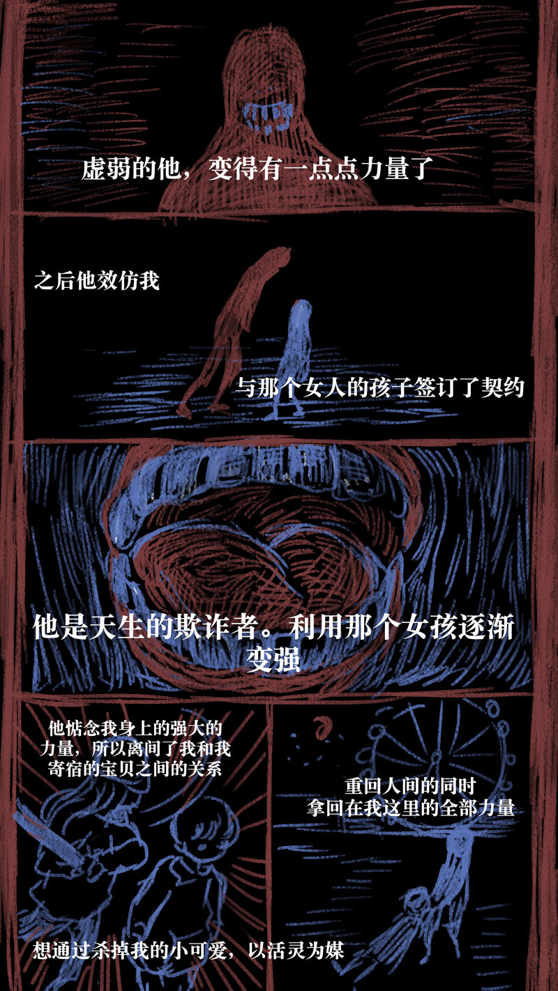 《遗失的冥河》57.源头 第16页