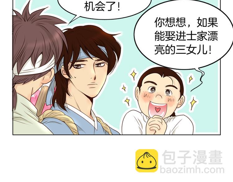 《嫁给我的美男子》第2话 尹进士家的三女儿？！ 第20页