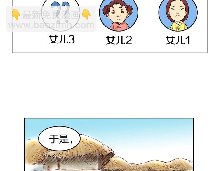 《嫁给我的美男子》第2话 尹进士家的三女儿？！ 第27页