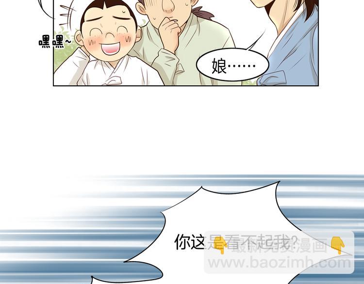 《嫁给我的美男子》第2话 尹进士家的三女儿？！ 第45页